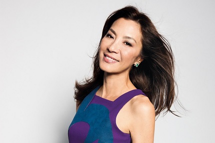 Michelle Yeoh Joins The Cast of Netflix's THE WITCHER: BLOOD ORIGIN